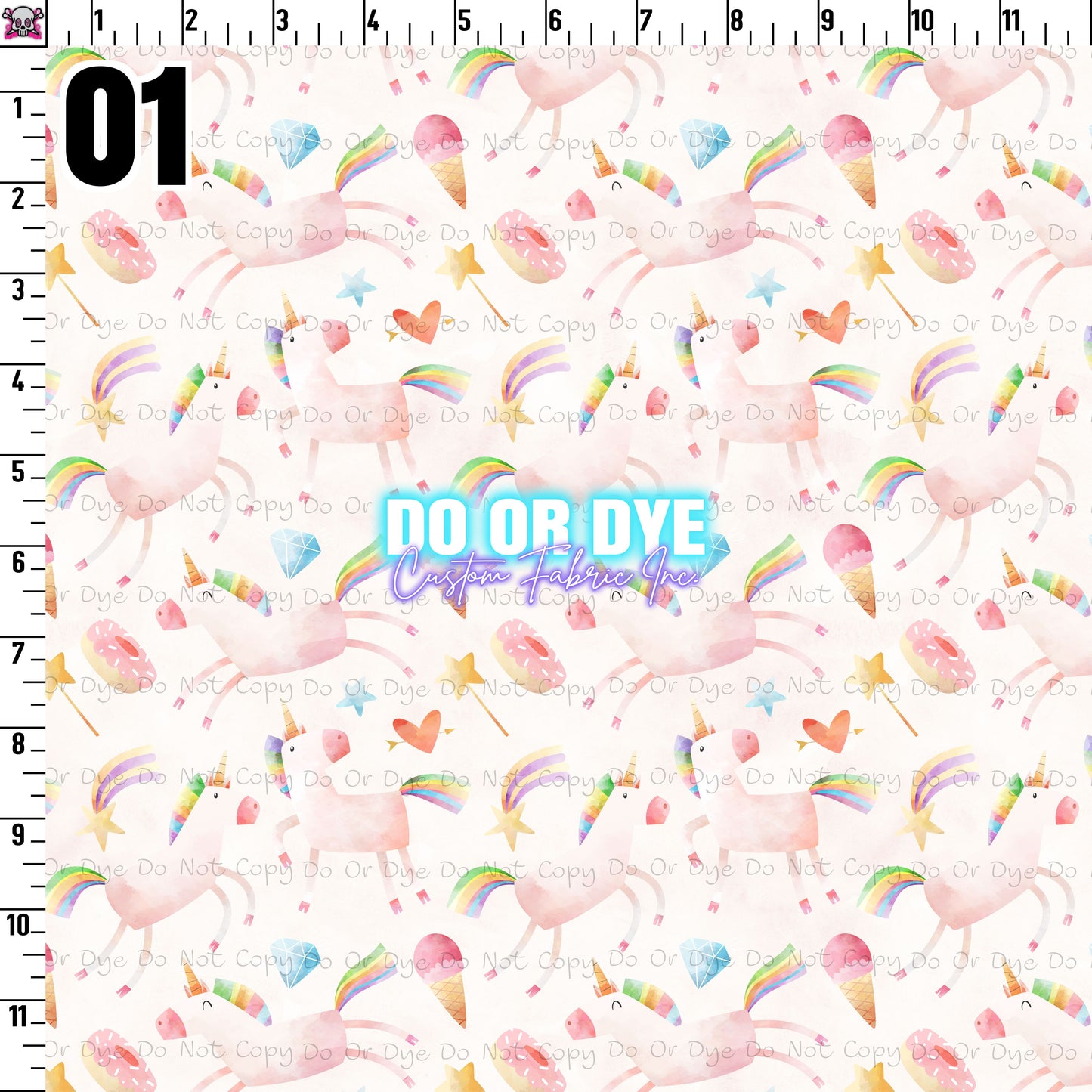 It's All Unicorn's & Rainbow's FULL COLLECTION