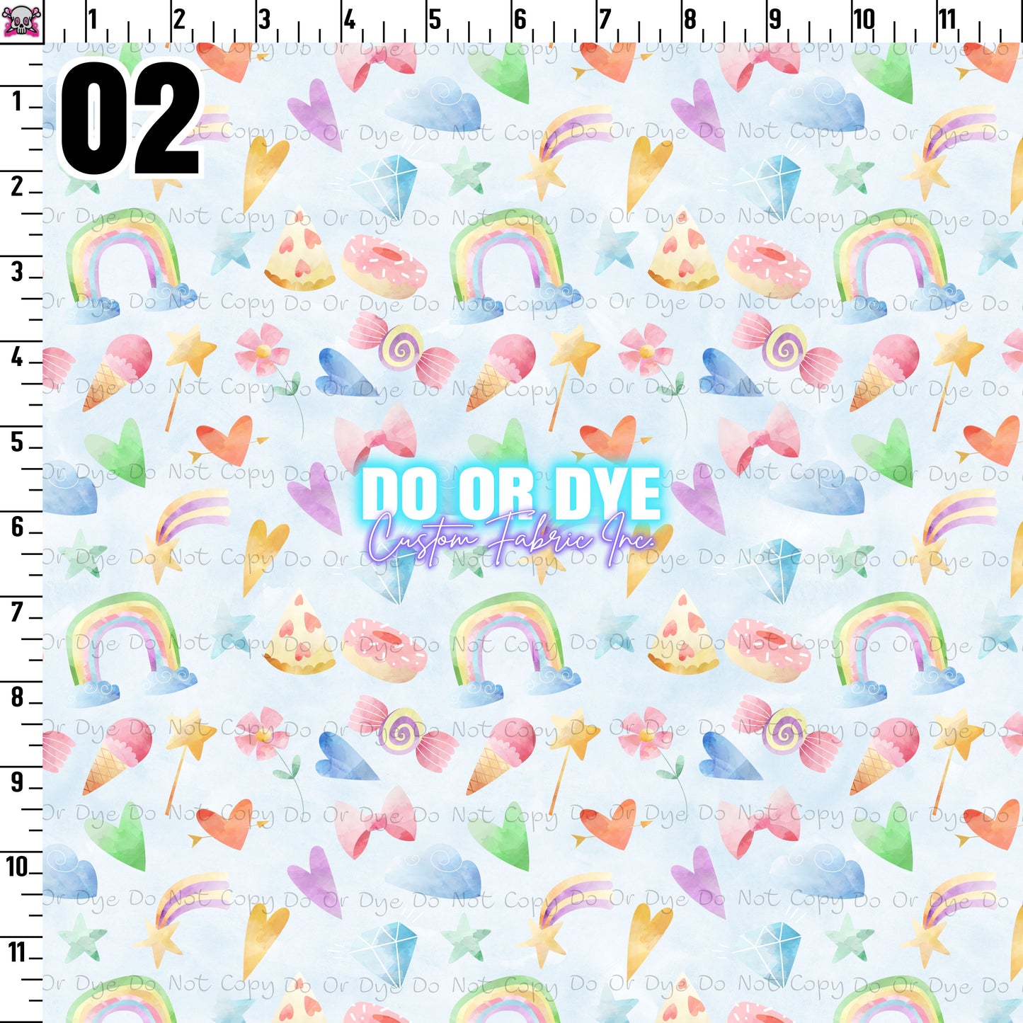 It's All Unicorn's & Rainbow's FULL COLLECTION