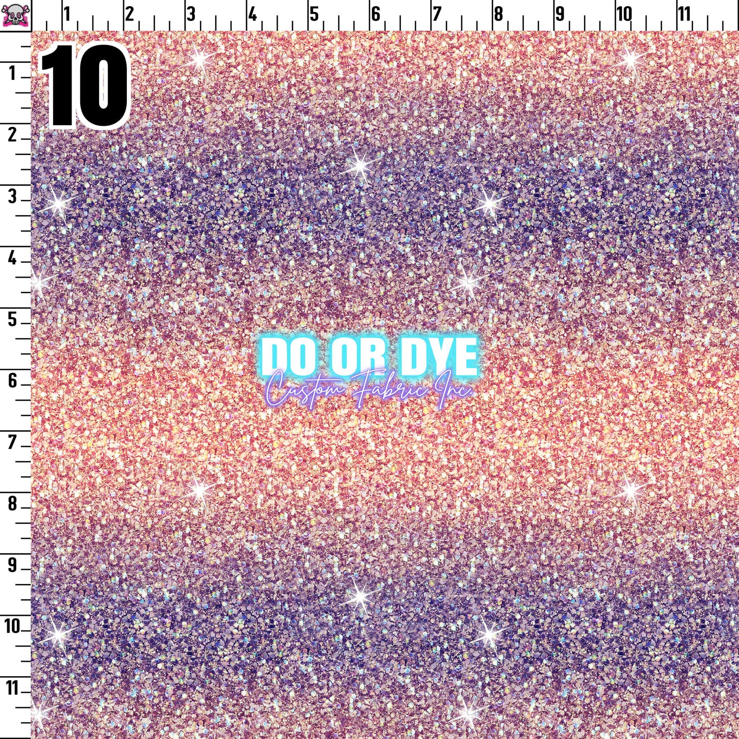 Ombre Glitters ALL COLORWAYS