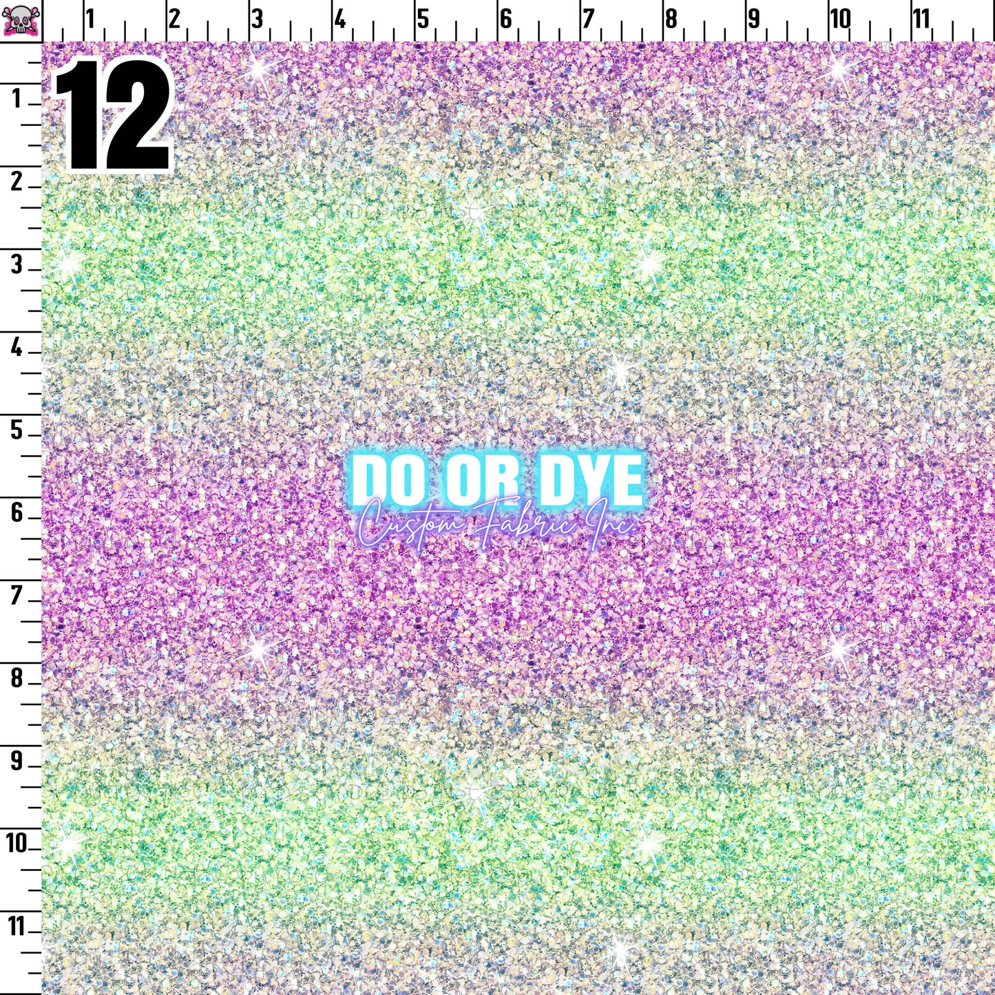 Ombre Glitters ALL COLORWAYS