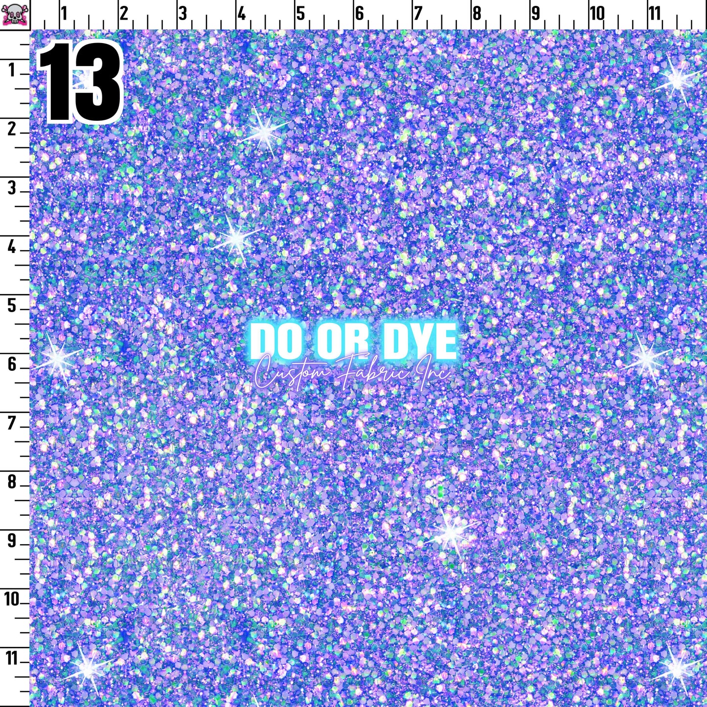 Ombre Glitter Solids ALL COLORS