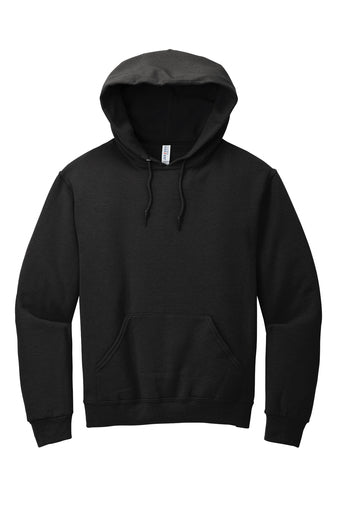 Poly Cotton Blend Hoodie