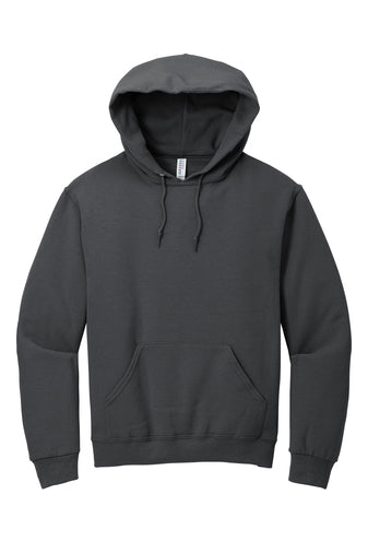 Poly Cotton Blend Hoodie