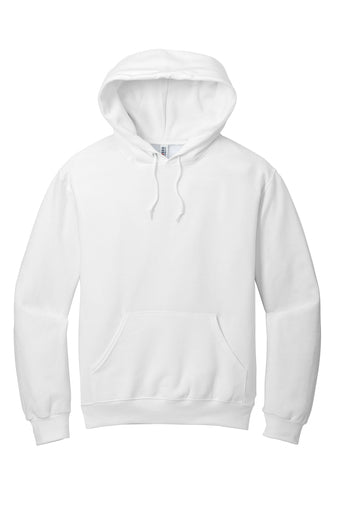 Poly Cotton Blend Hoodie