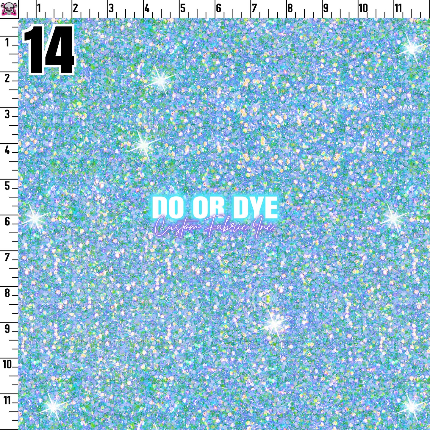 Ombre Glitter Solids ALL COLORS