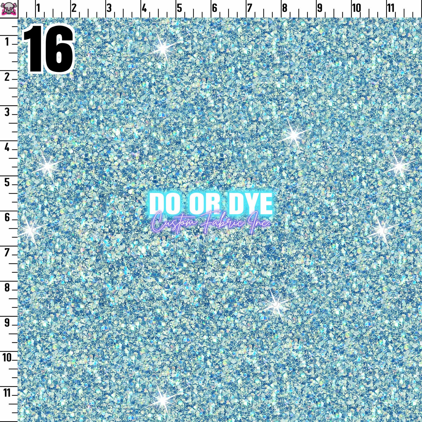 Ombre Glitter Solids ALL COLORS