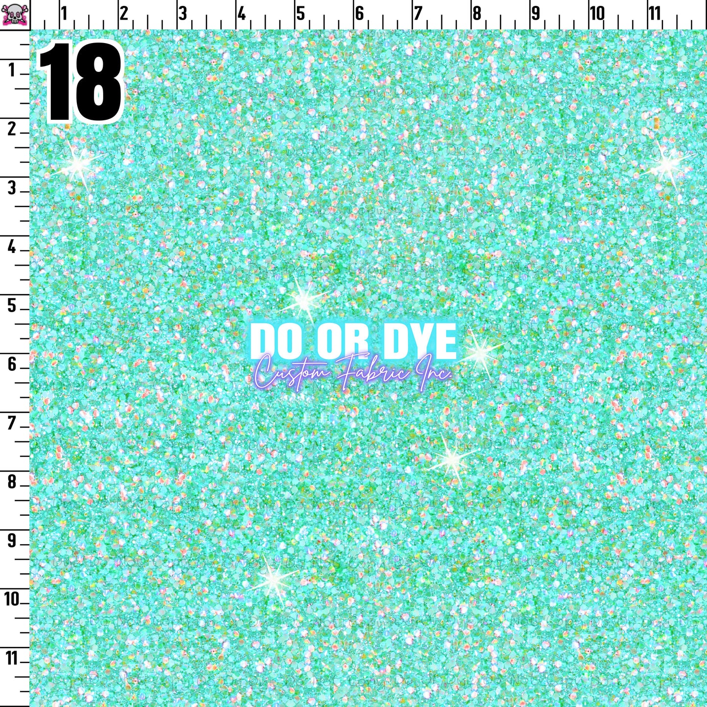 Ombre Glitter Solids ALL COLORS
