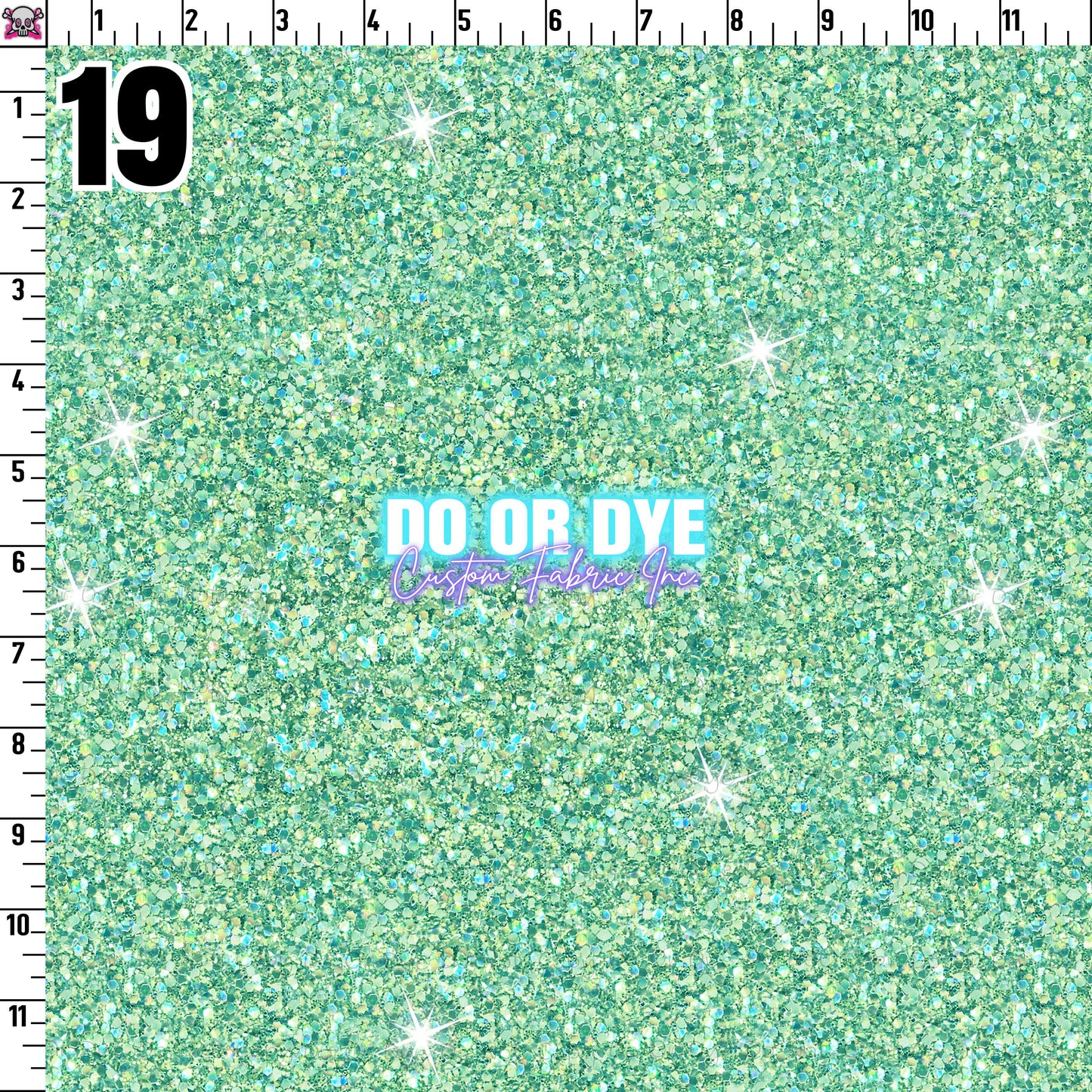 Ombre Glitter Solids ALL COLORS