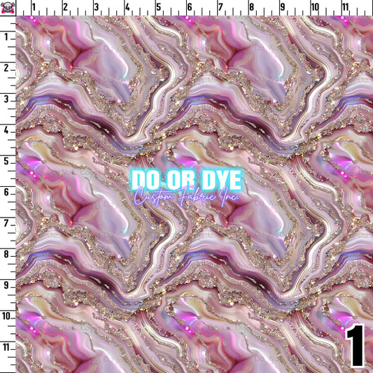 Nacre Agates PINK COLLECTION
