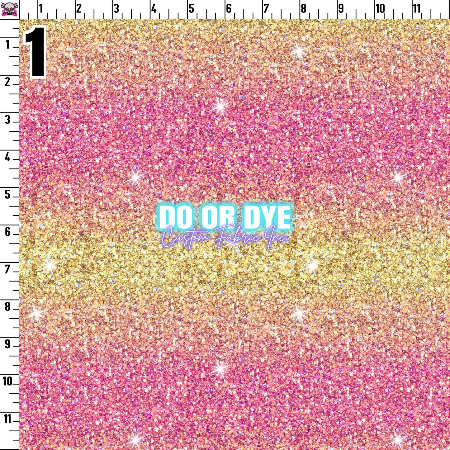 Ombre Glitters ALL COLORWAYS