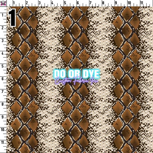 Snake Skin ALL COLORS