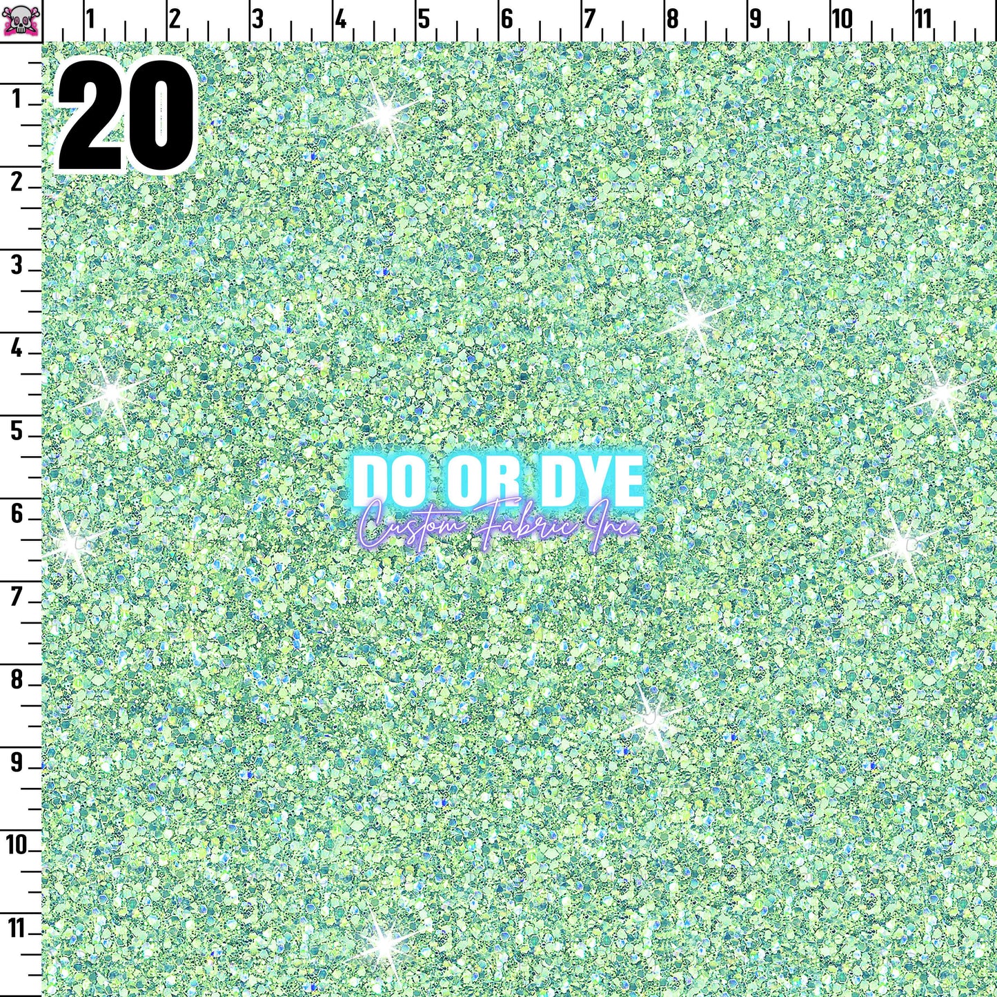 Ombre Glitter Solids ALL COLORS