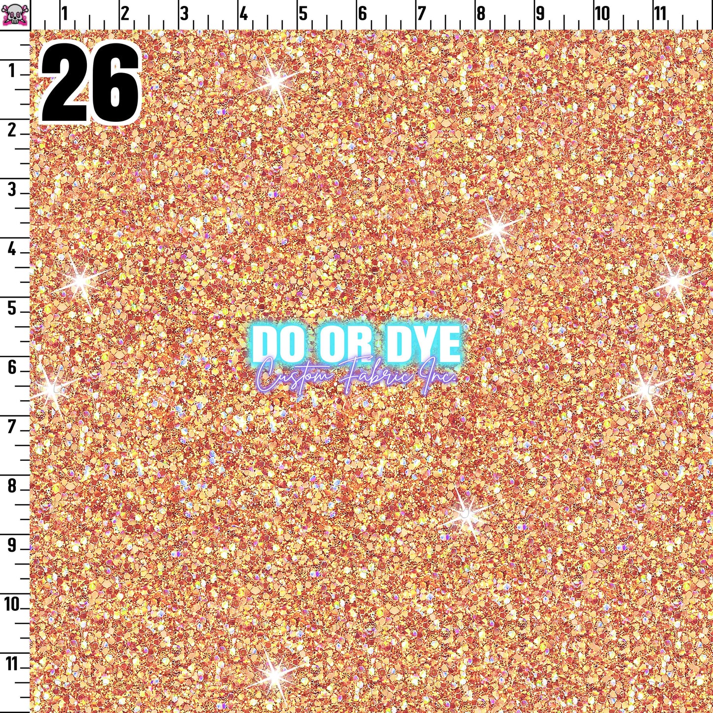 Ombre Glitter Solids ALL COLORS