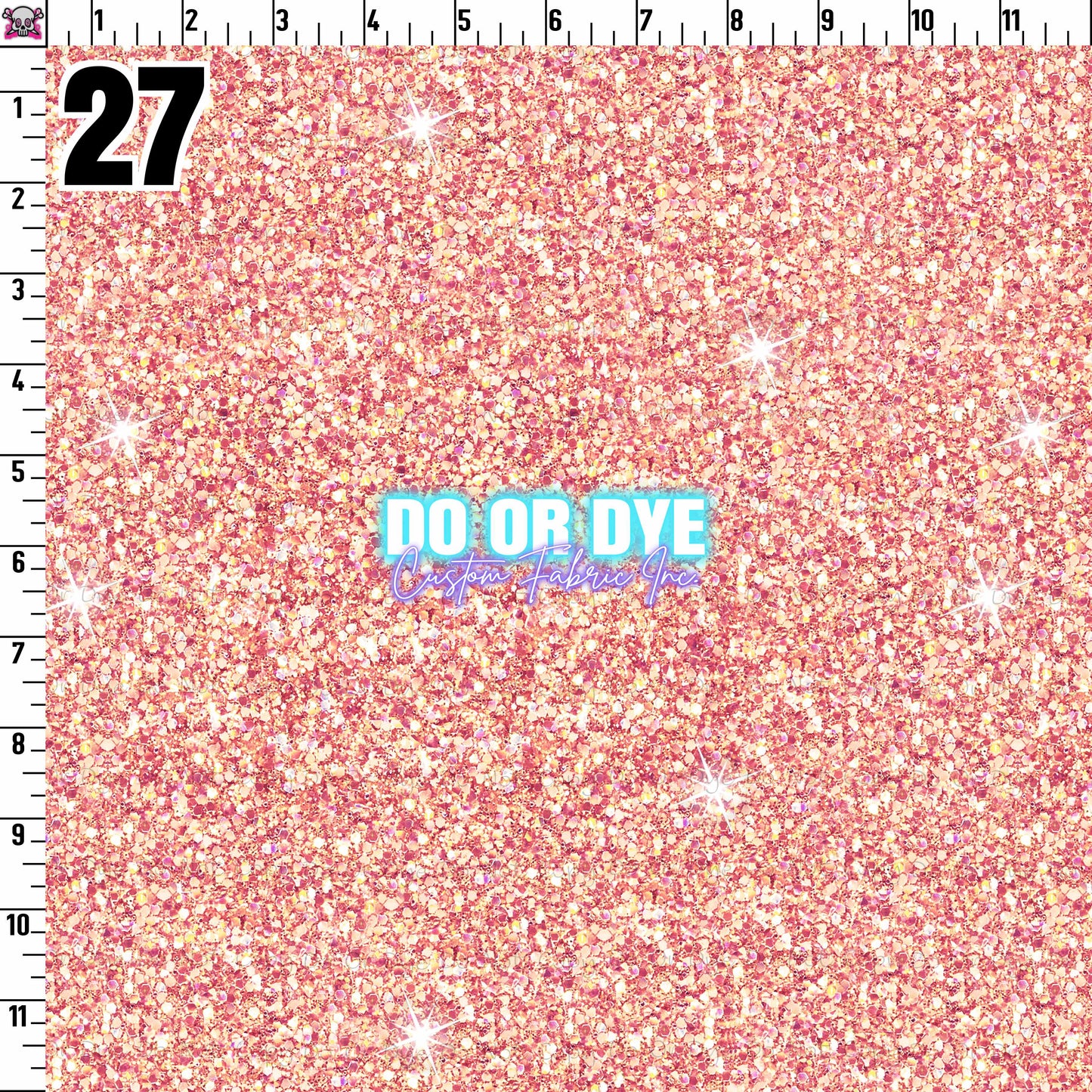 Ombre Glitter Solids ALL COLORS
