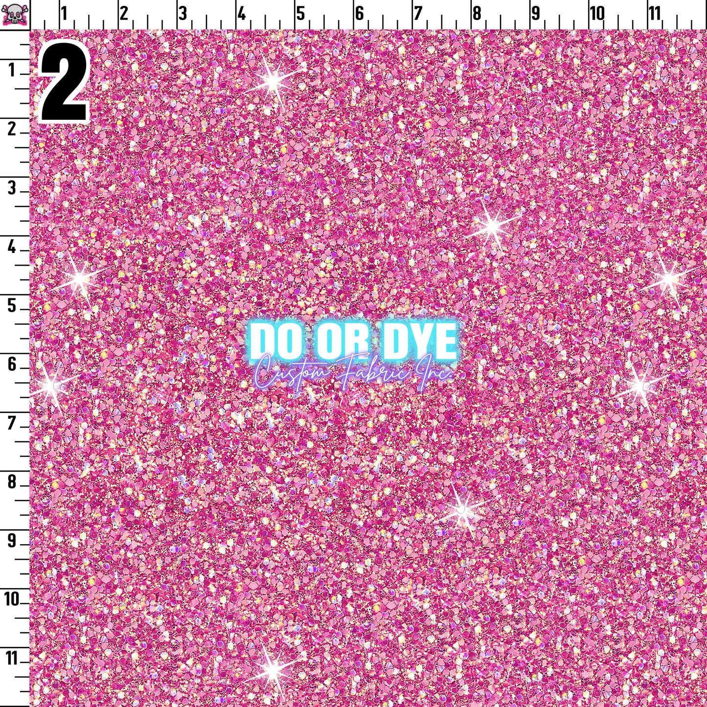 Ombre Glitter Solids ALL COLORS