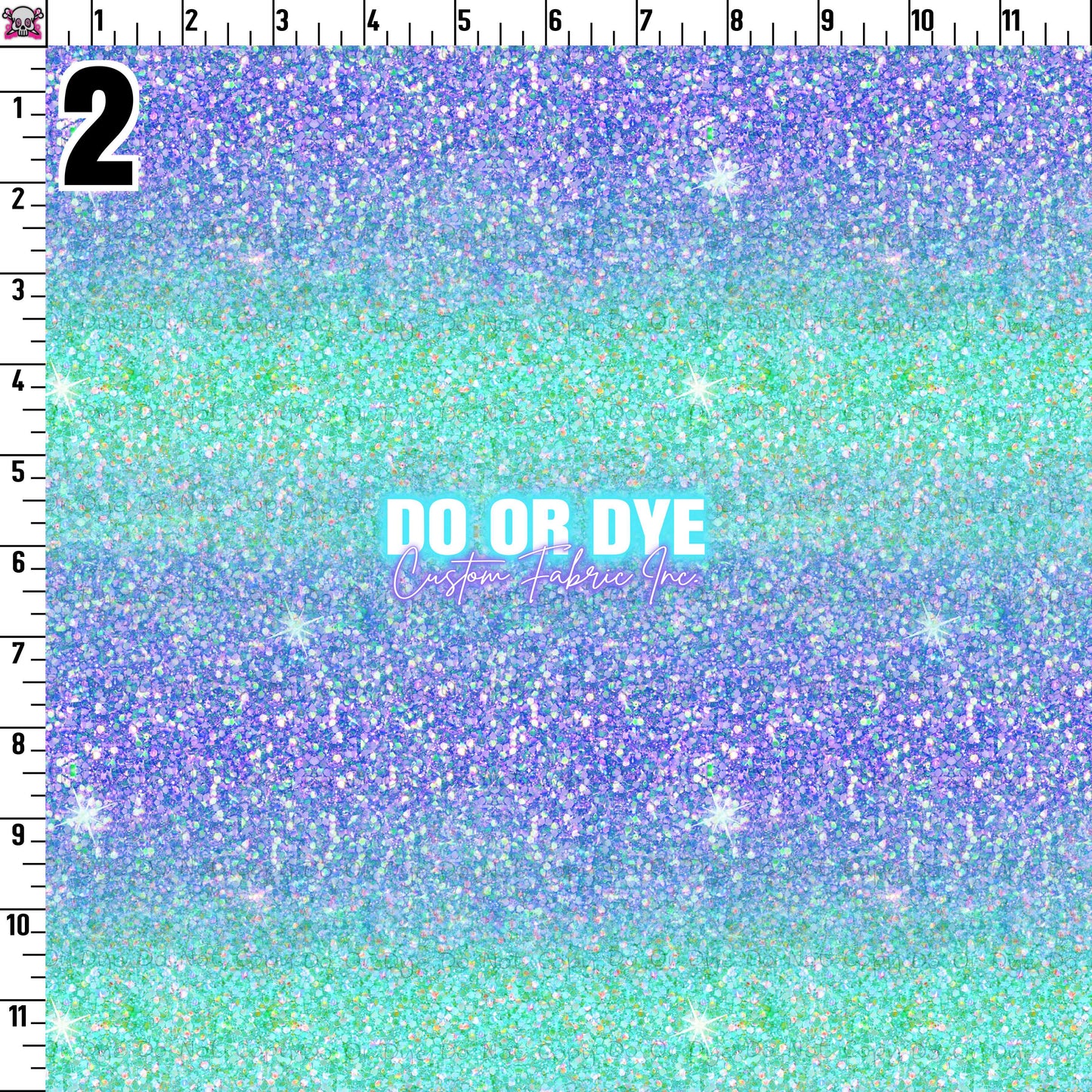 Ombre Glitters ALL COLORWAYS