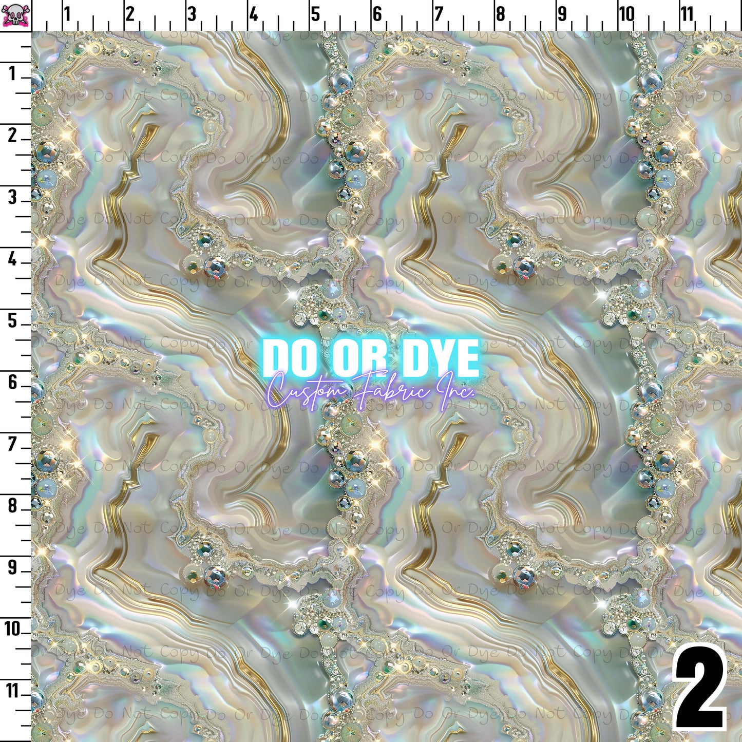 Nacre Agates SAGE GREEN COLLECTION