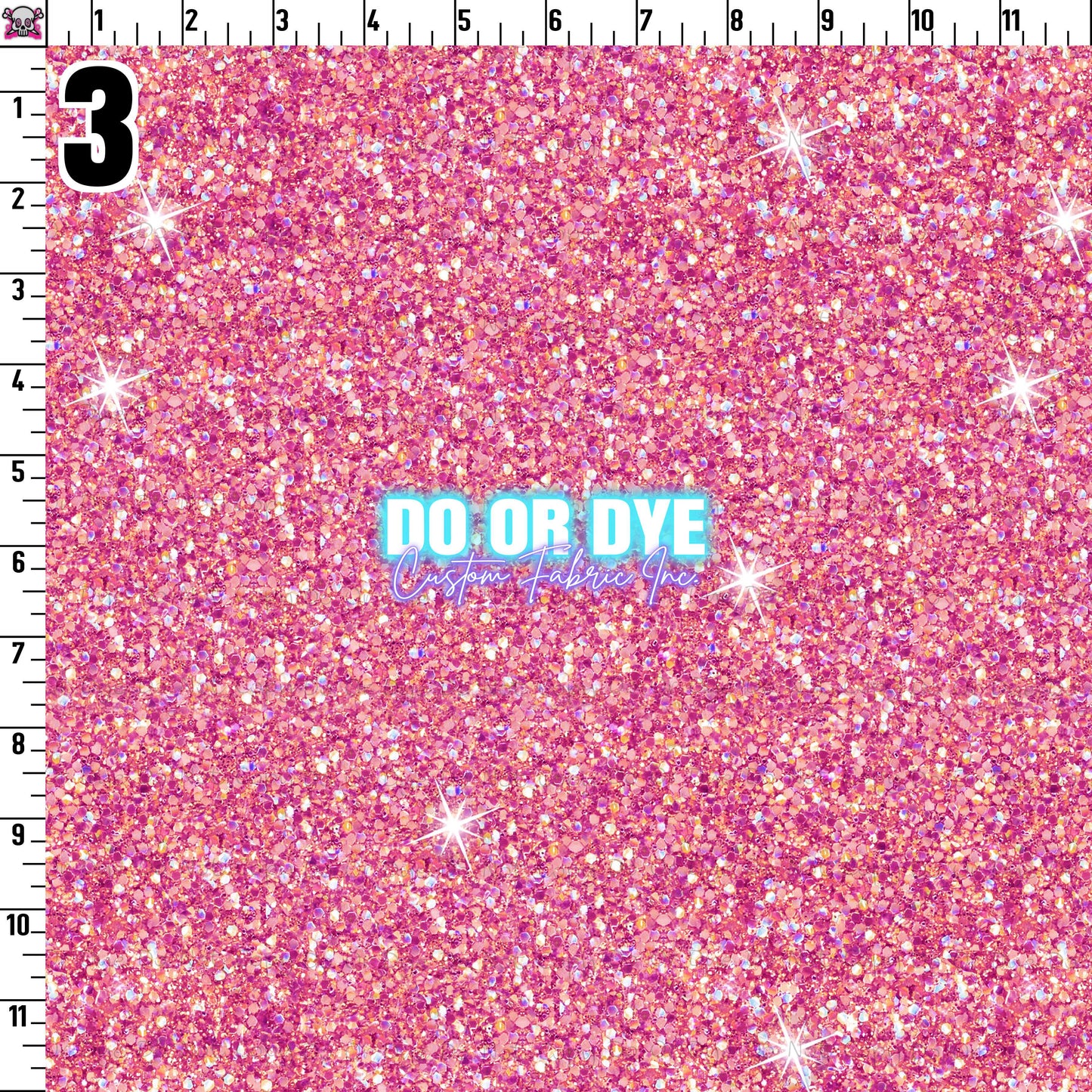 Ombre Glitter Solids ALL COLORS