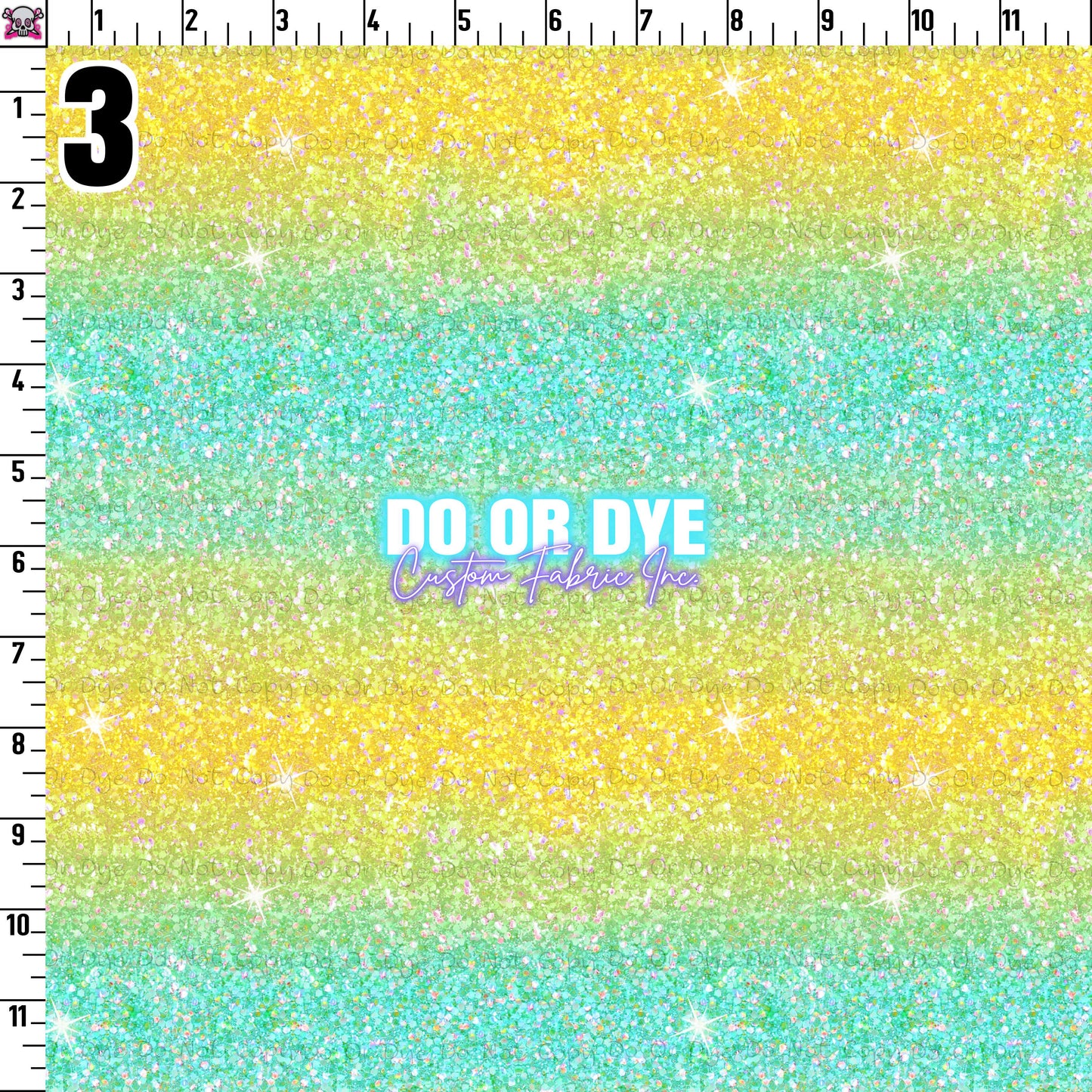 Ombre Glitters ALL COLORWAYS