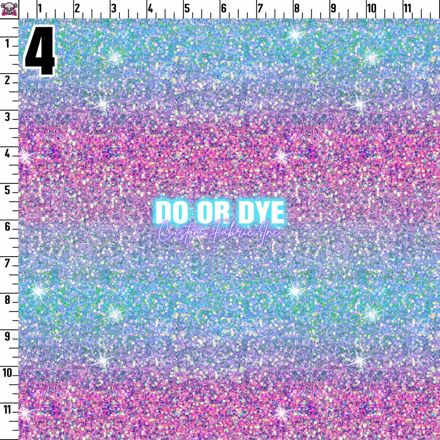 Ombre Glitters ALL COLORWAYS