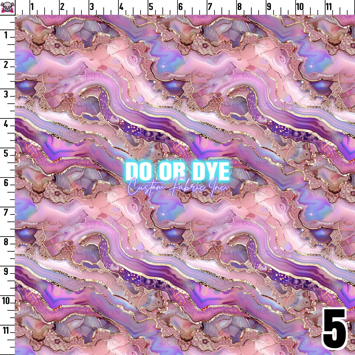 Nacre Agates LIGHT PINK PURPLE COLLECTION