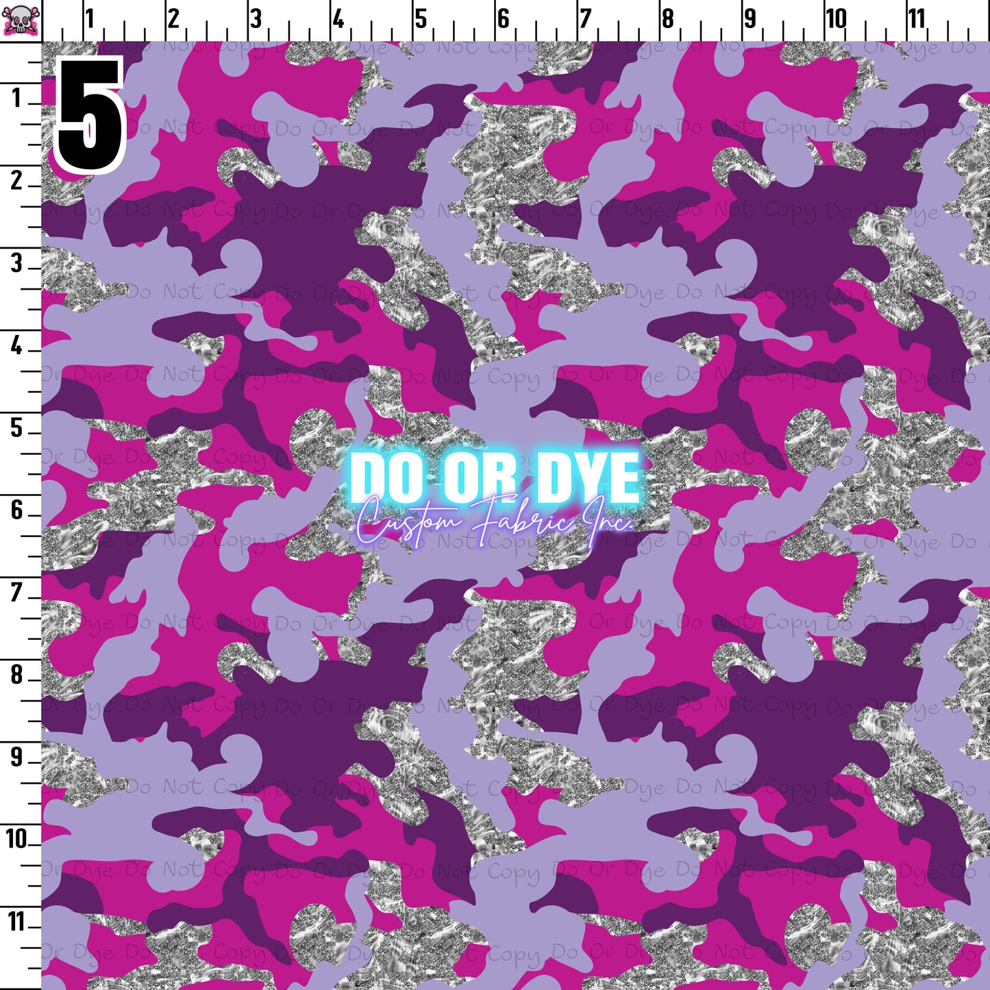Silver Camo ALL COLORS