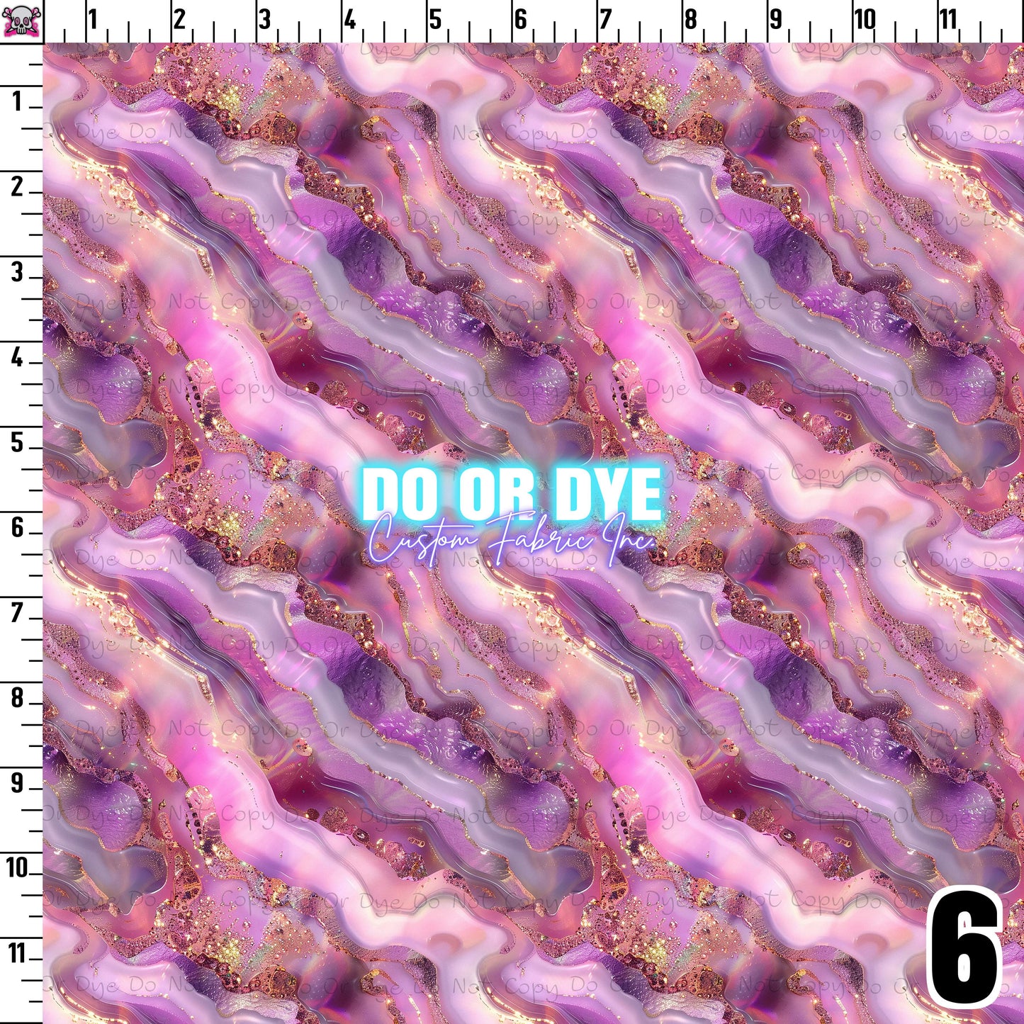 Nacre Agates HOT PINK COLLECTION