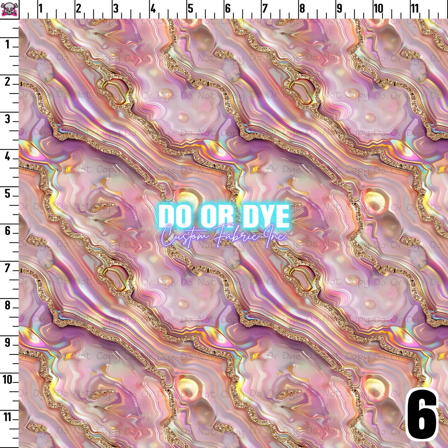 Nacre Agates PINK COLLECTION