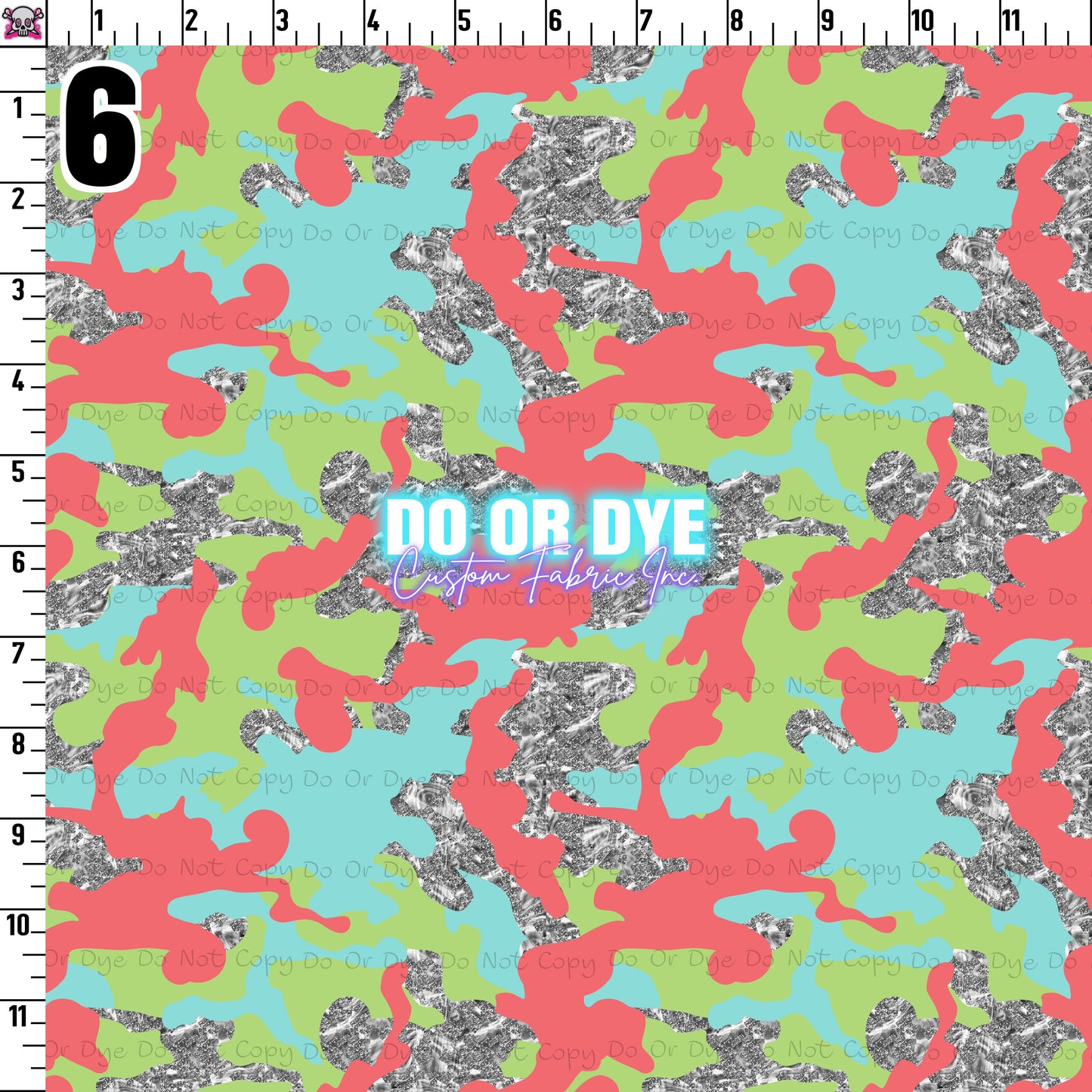 Silver Camo ALL COLORS