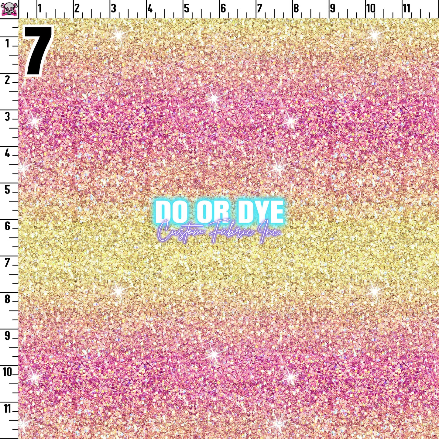 Ombre Glitters ALL COLORWAYS
