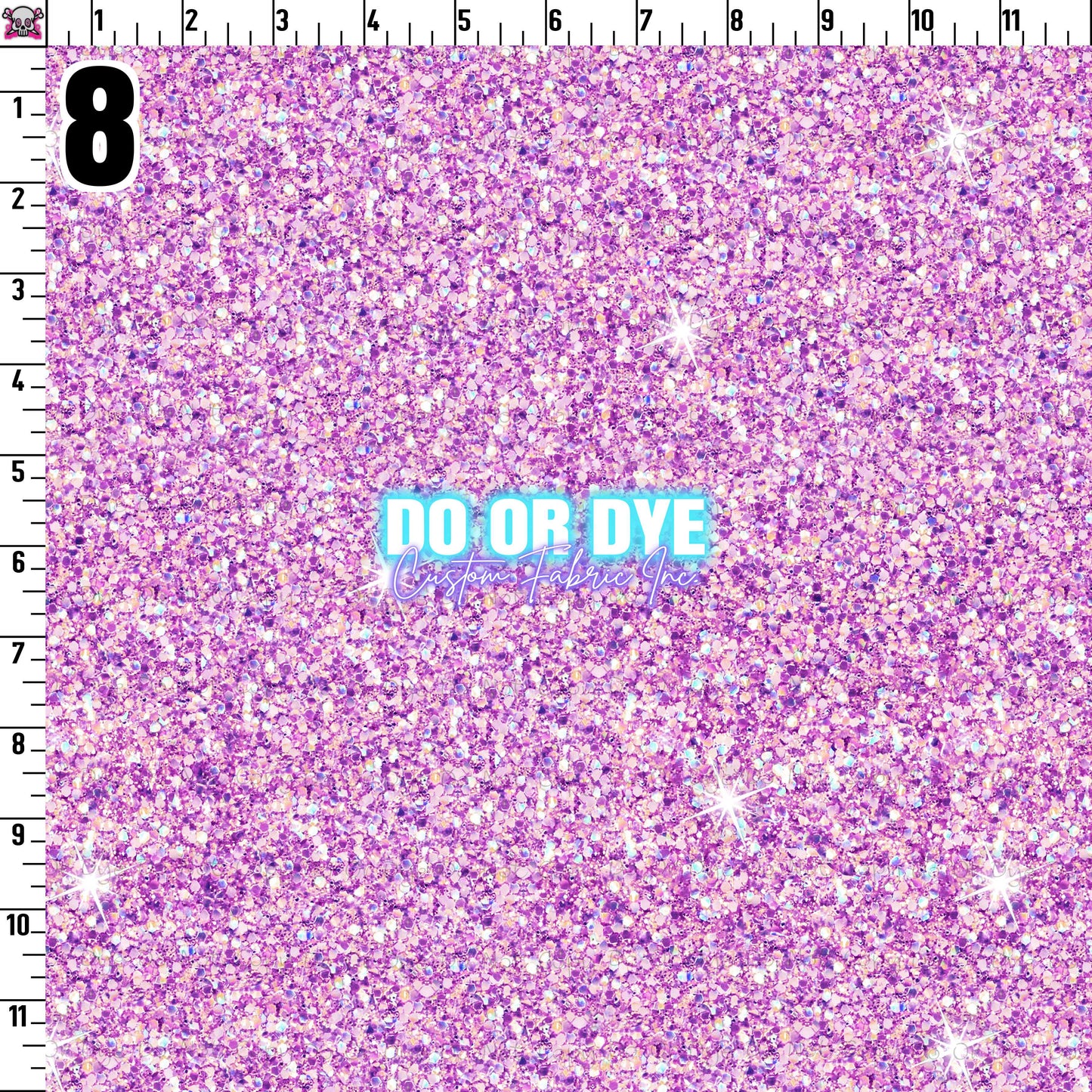 Ombre Glitter Solids ALL COLORS