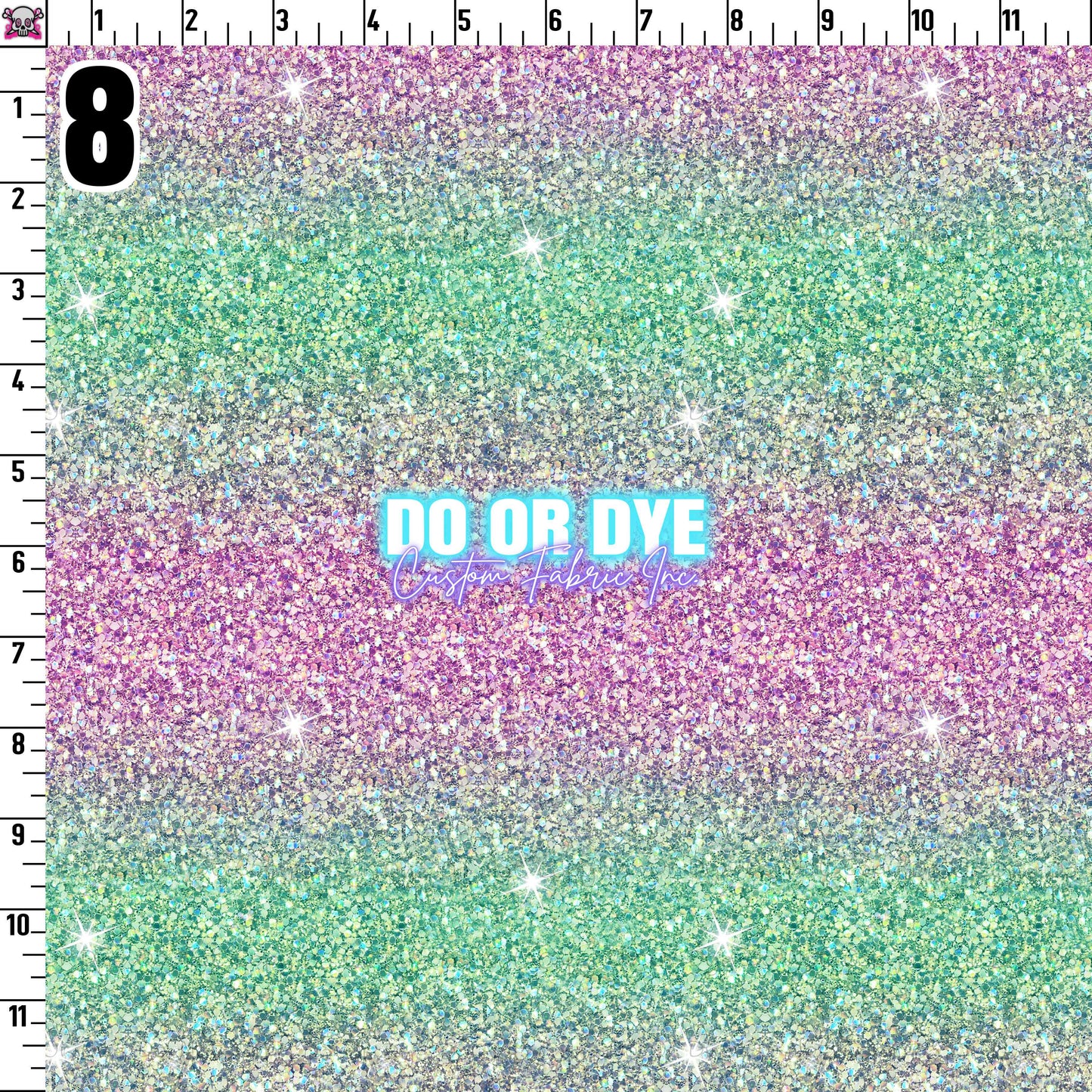 Ombre Glitters ALL COLORWAYS