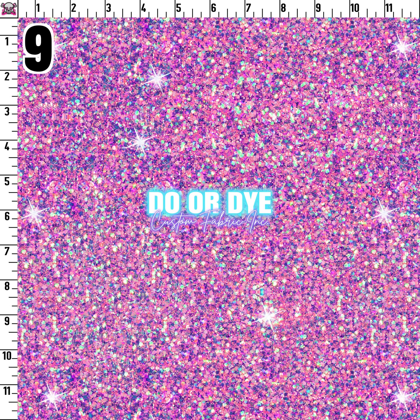 Ombre Glitter Solids ALL COLORS