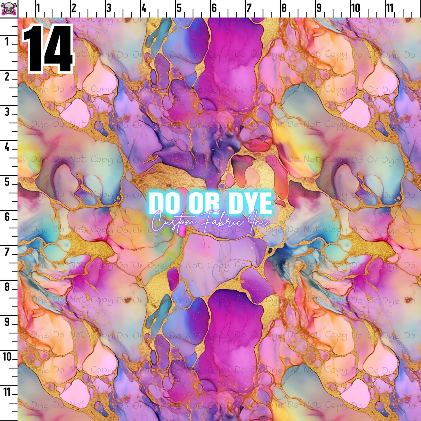 Pastel Gold Ink ALL COLORWAYS