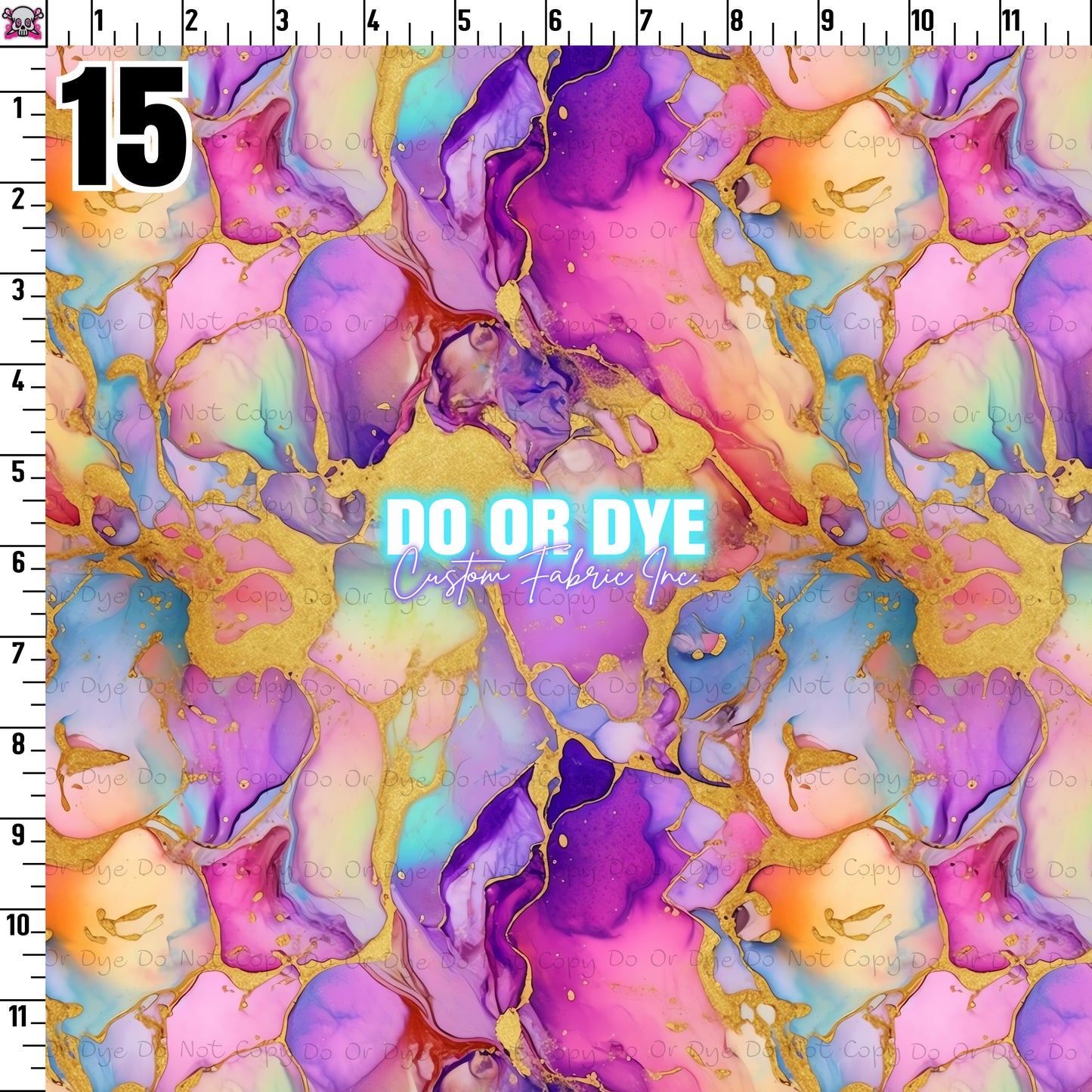 Pastel Gold Ink ALL COLORWAYS