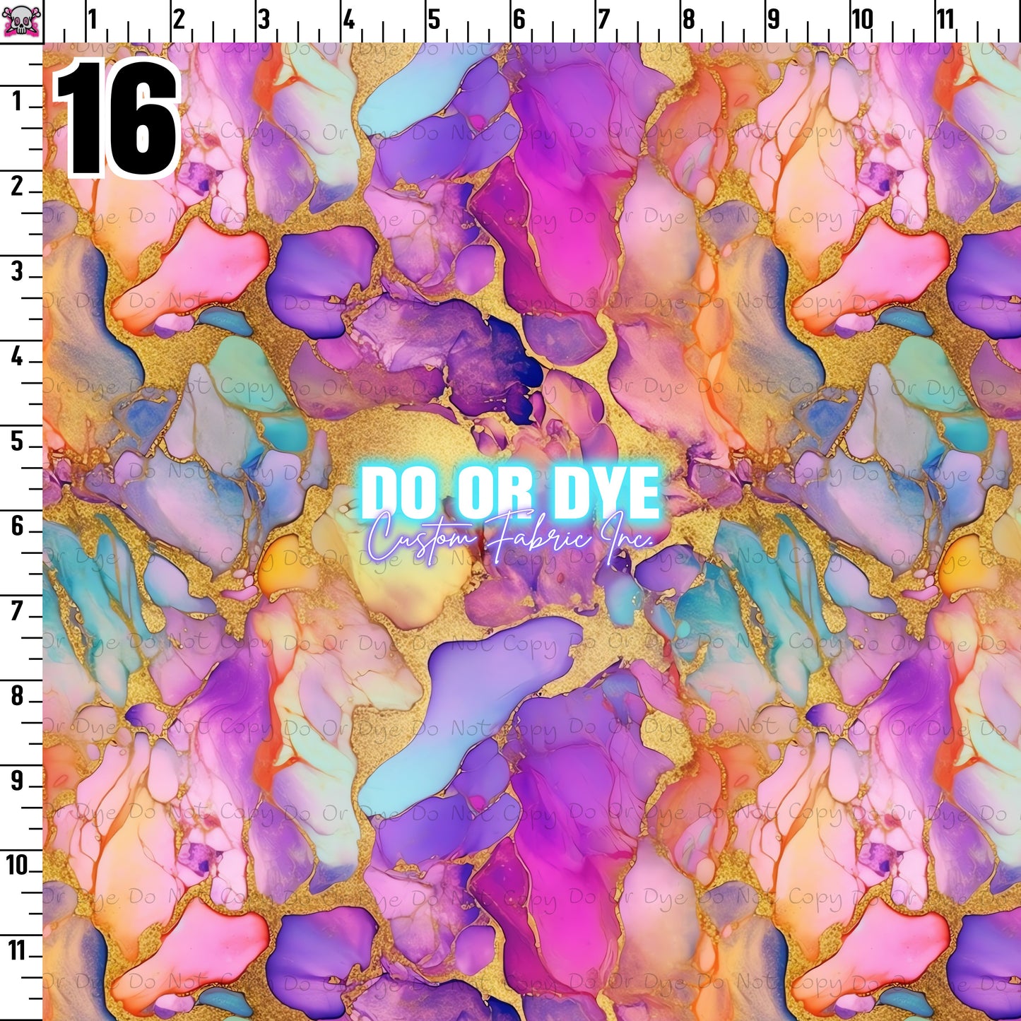 Pastel Gold Ink ALL COLORWAYS