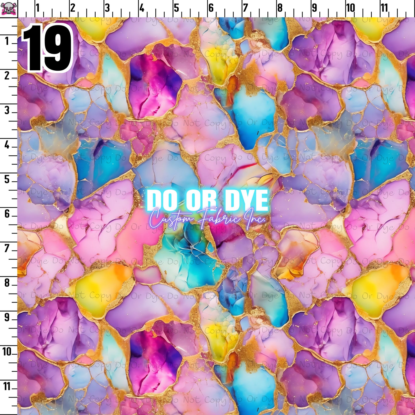 Pastel Gold Ink ALL COLORWAYS