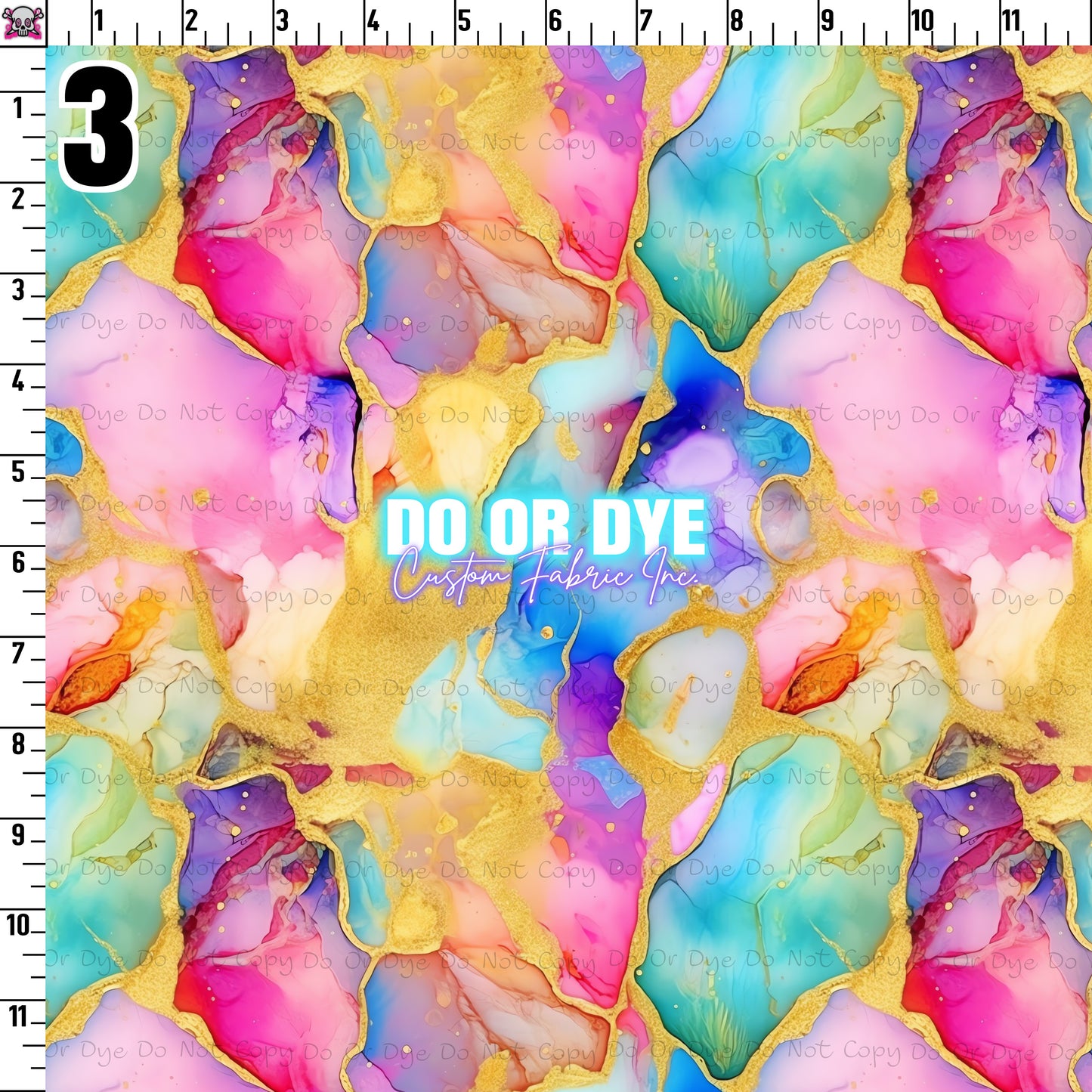 Pastel Gold Ink ALL COLORWAYS