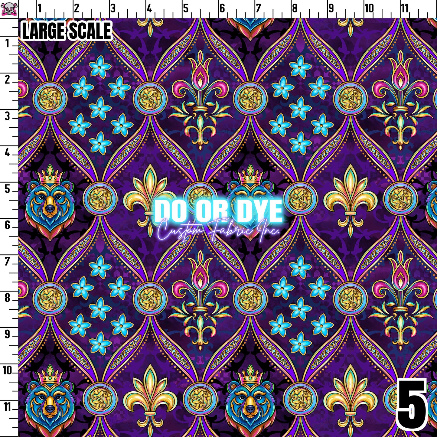 Brave One Demask (ALL COLORWAYS)