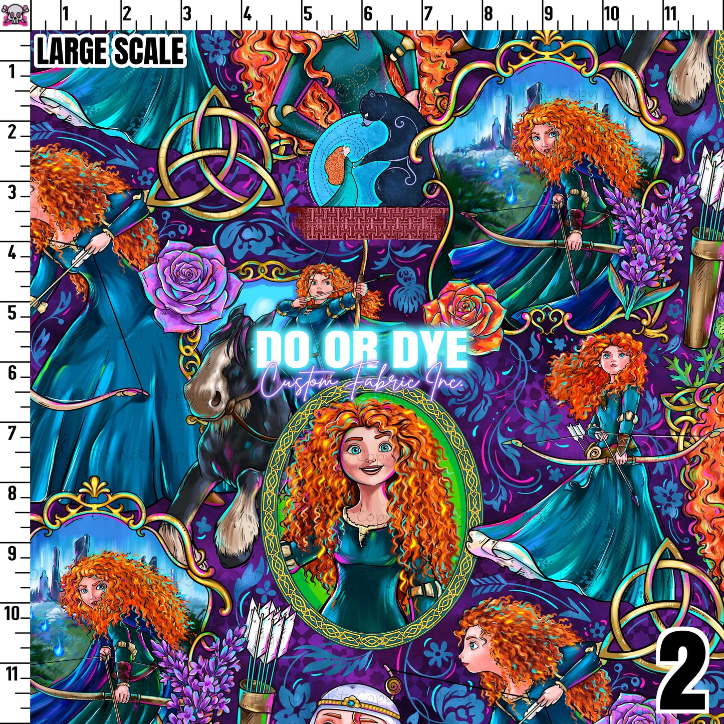 Brave One Tossed (ALL COLORWAYS)