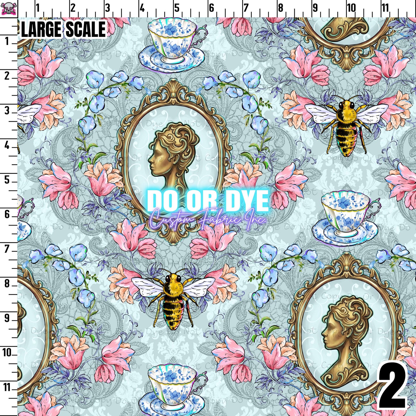 Bridgerton Framed Coord (ALL COLORWAYS)