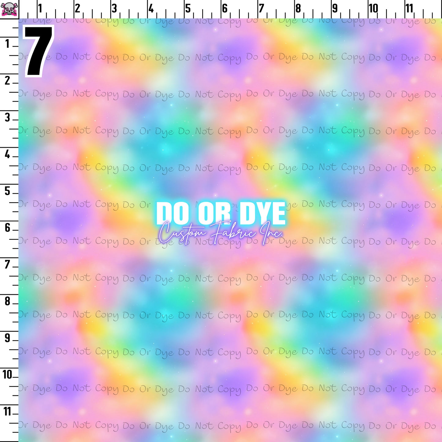 Blue Dog Background Coords DoD Semi Exclusive ALL COLORWAYS