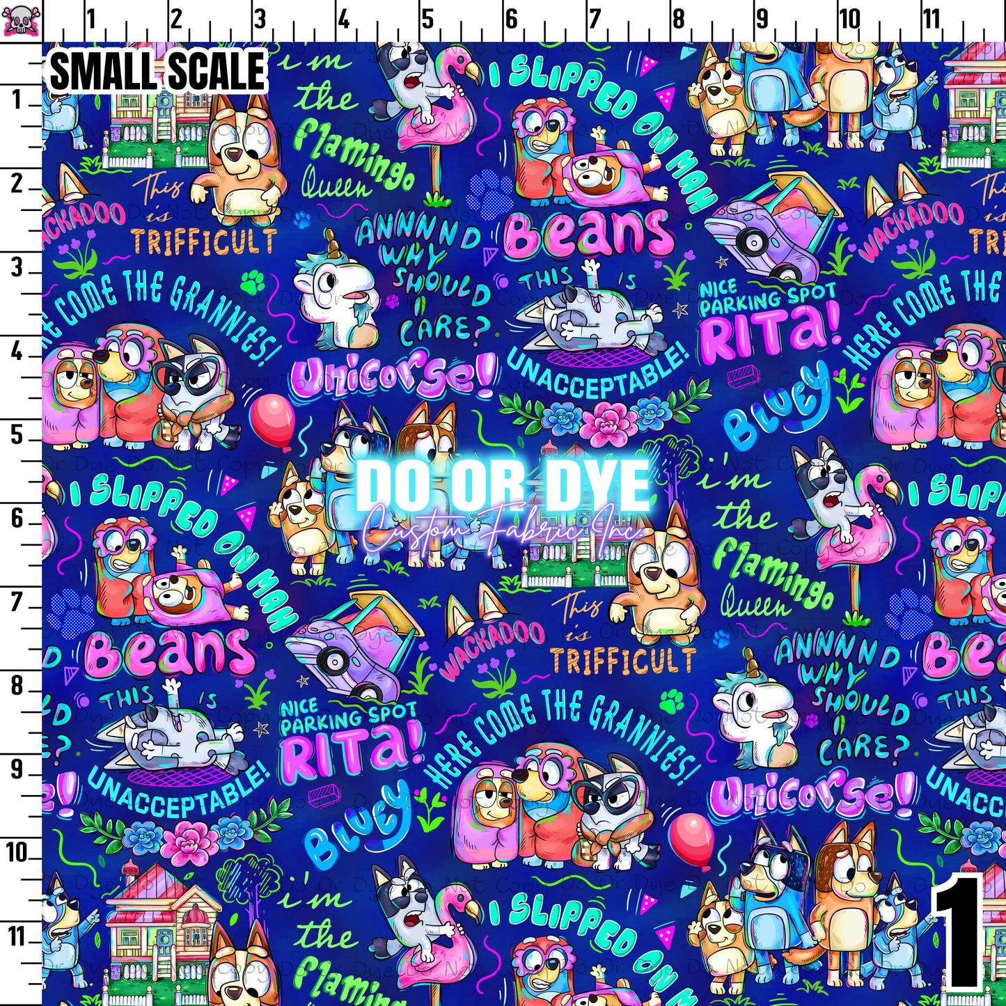 Blue Dog Wiki DoD Semi Exclusive ALL COLORWAYS