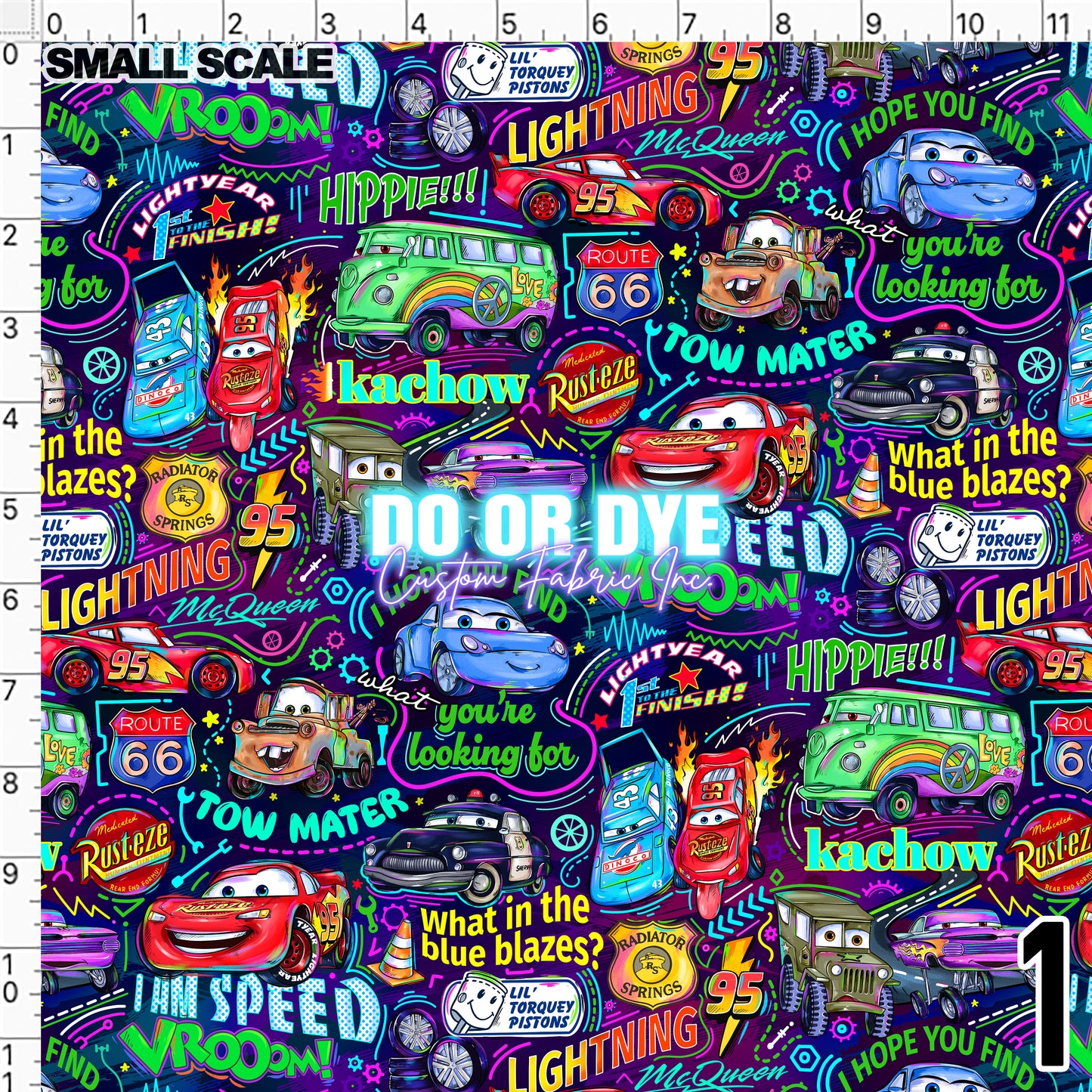 Kachow DoD Semi Exclusive ALL COLORWAYS