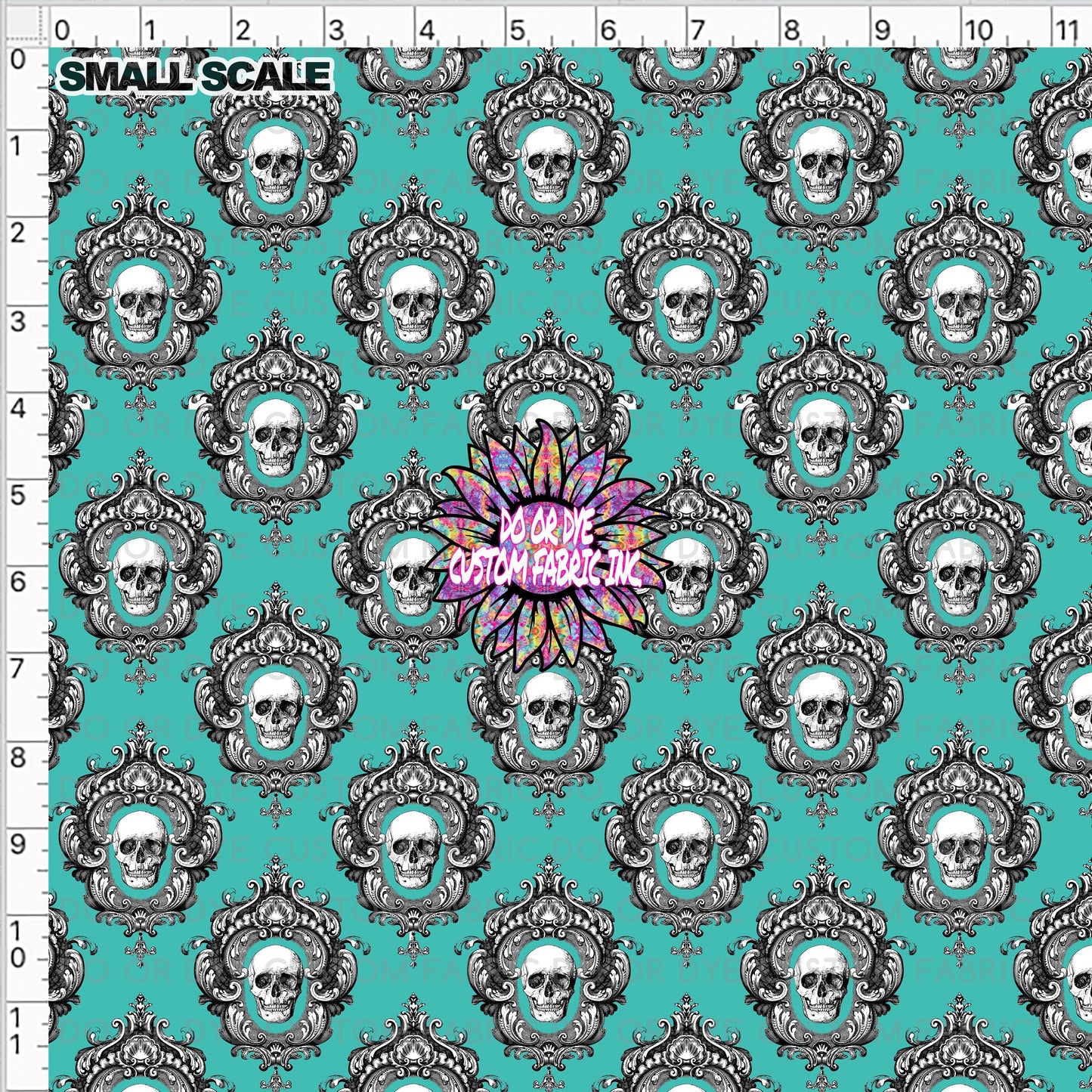 Eternally Victorian Teal - RTS