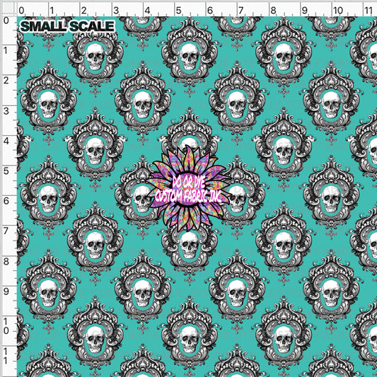 Eternally Victorian Teal - RTS