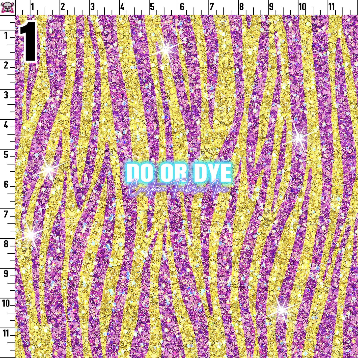 Glitter Zebra ALL COLORS