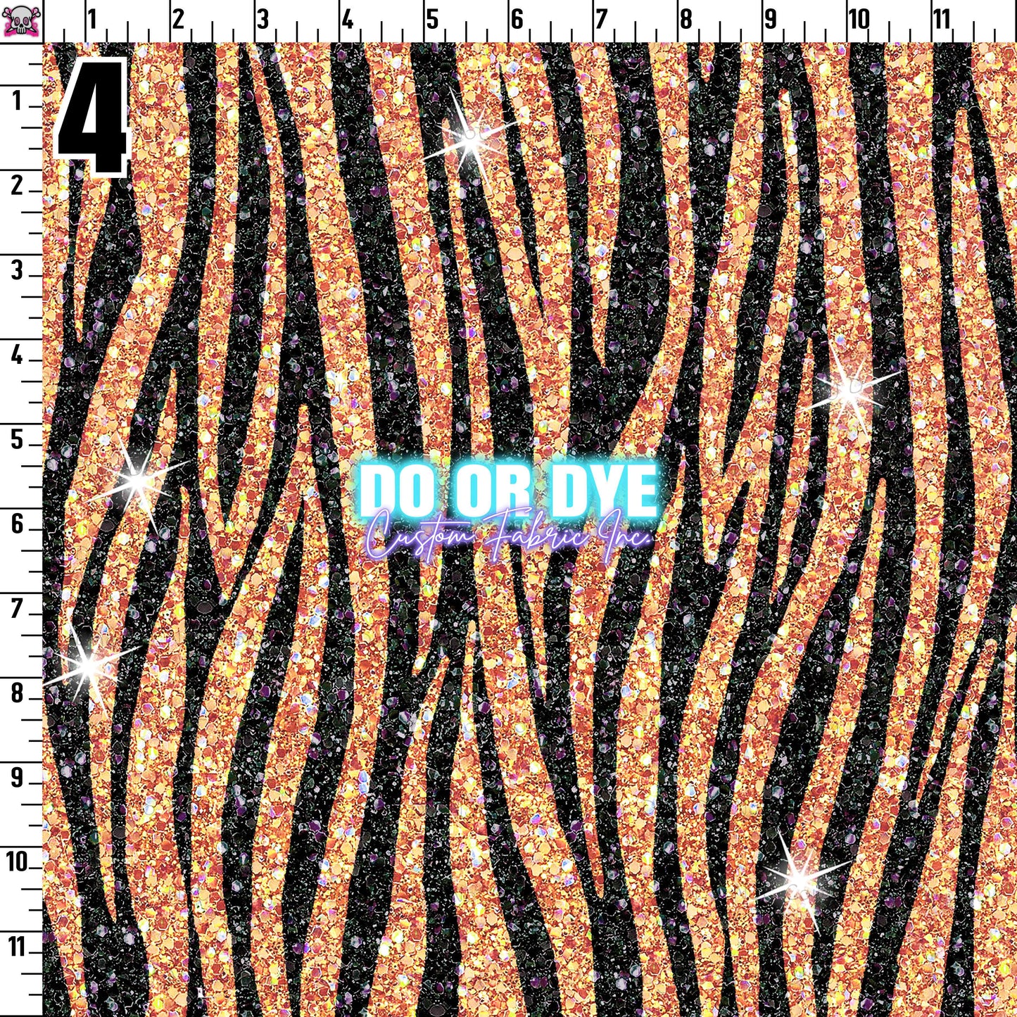 Glitter Zebra ALL COLORS