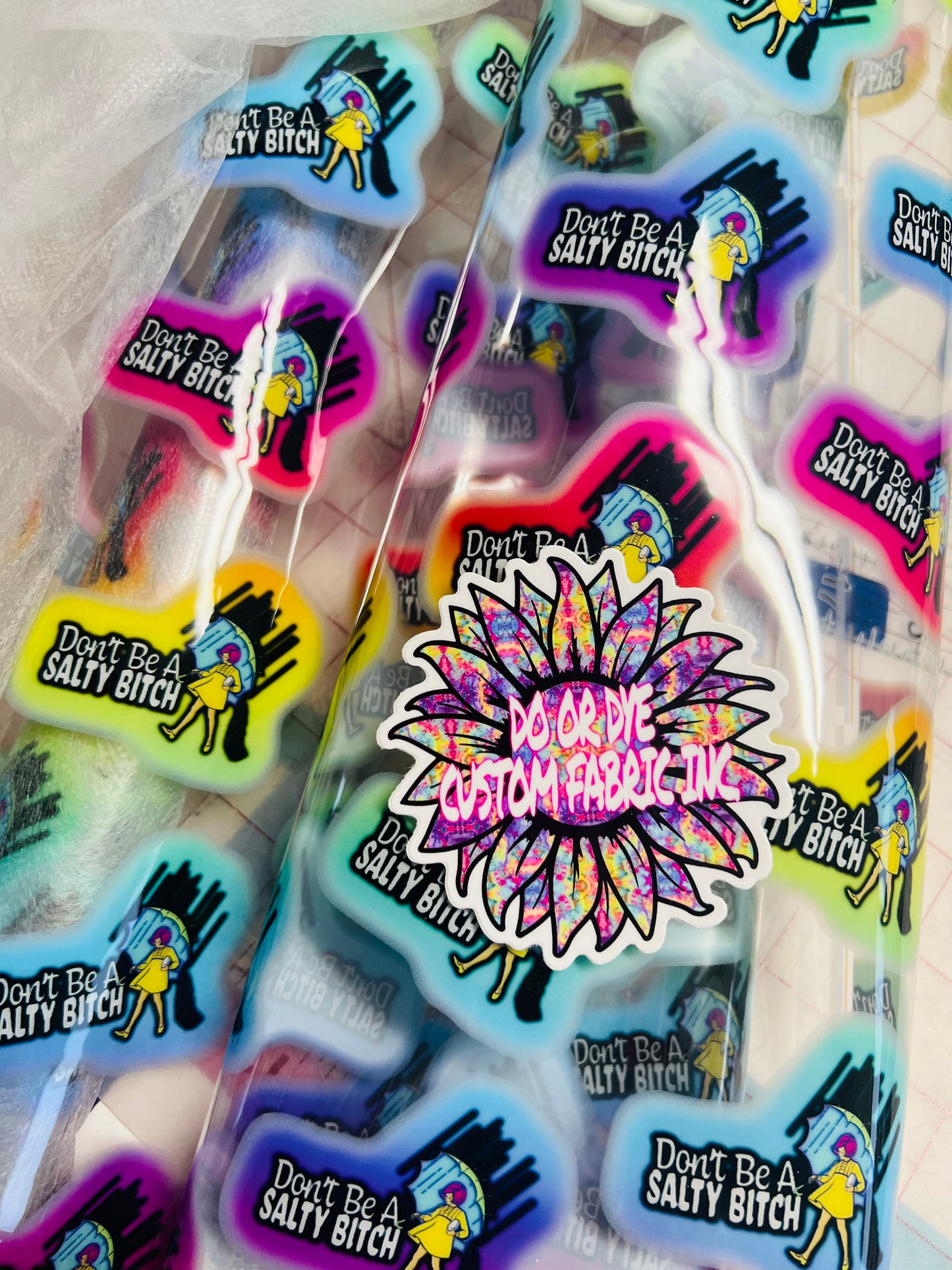 Saltiest Rainbow DoD Exclusive