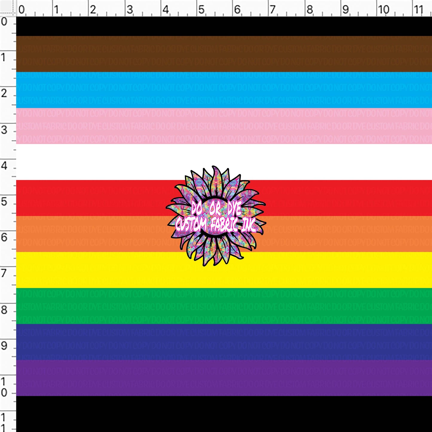 Inclusive Stripes